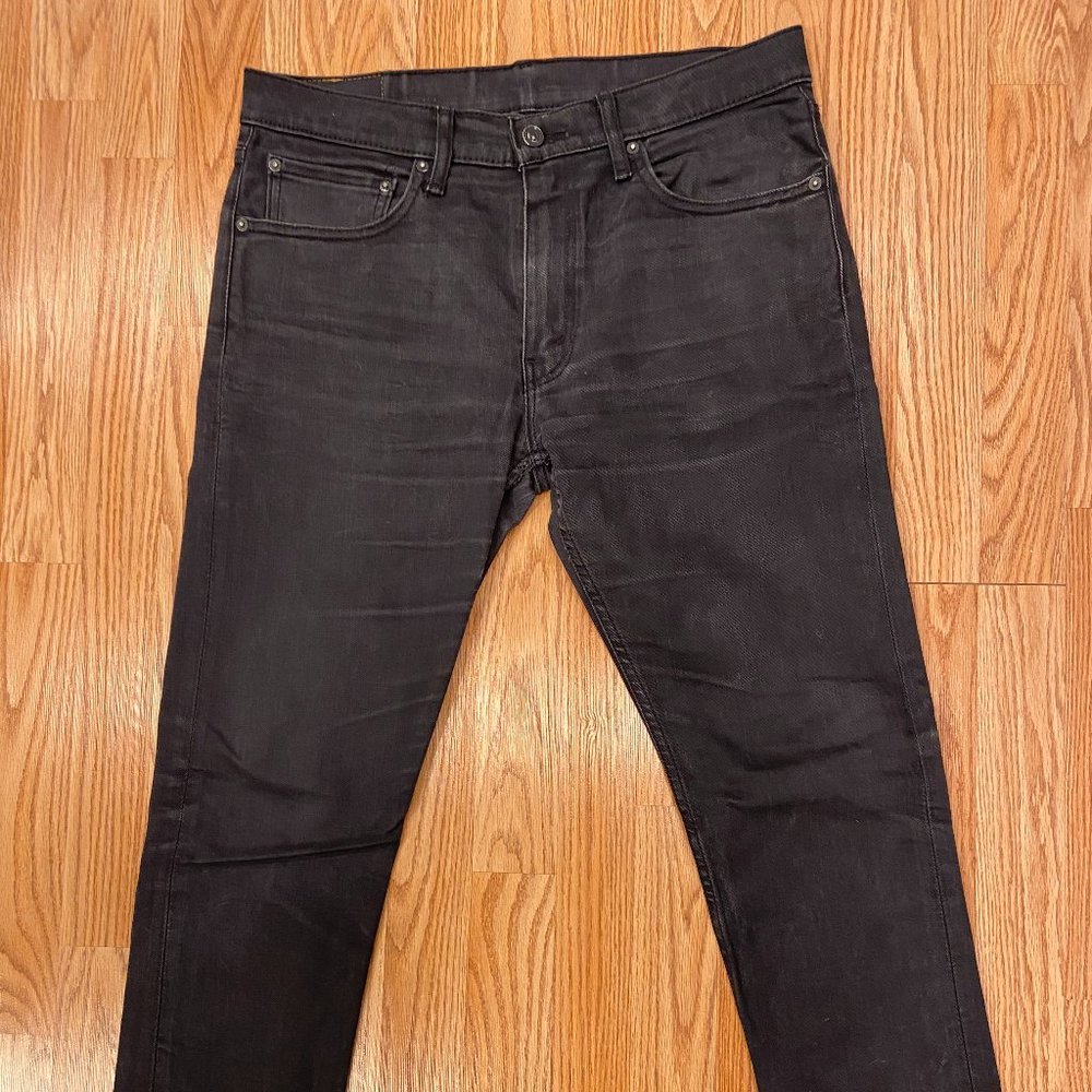 Levi's 512 Skinny Tapered jeans
